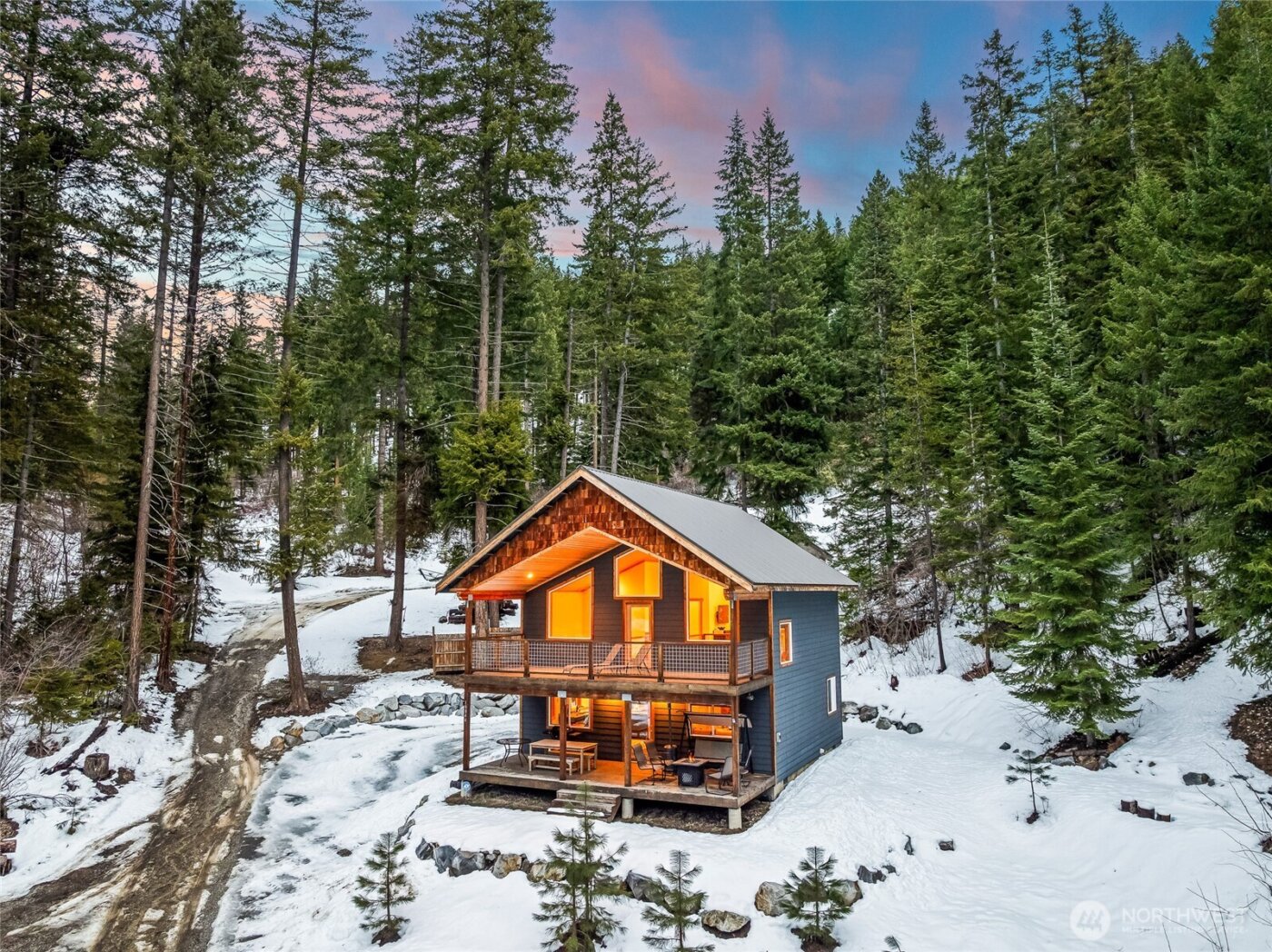 56 White Fir Lane , Leavenworth, WA 98826