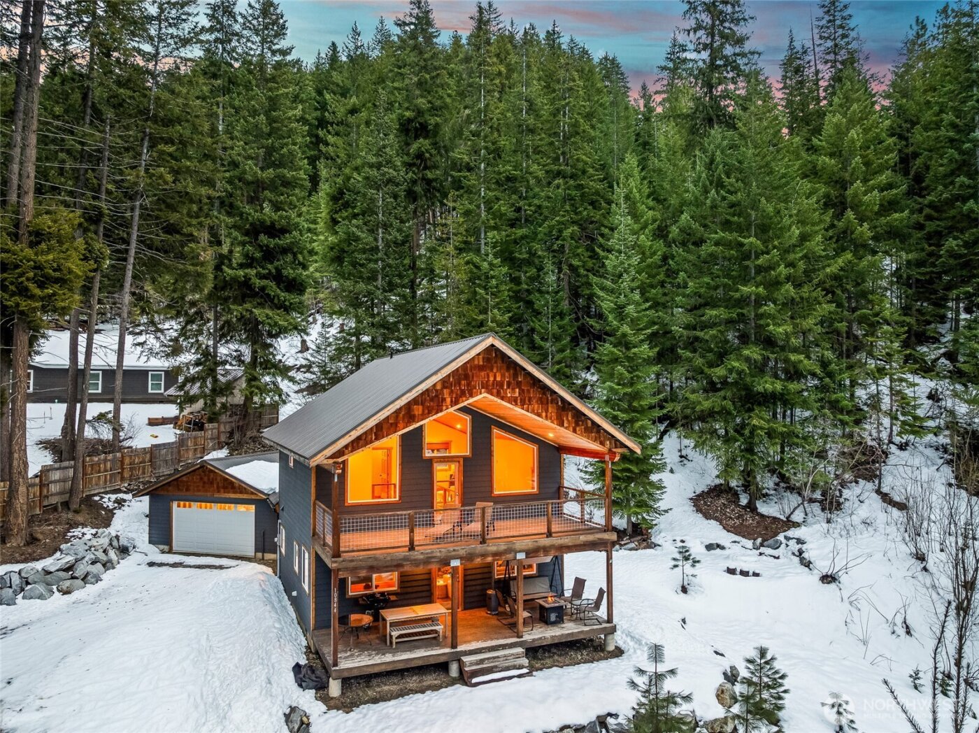 56 White Fir Lane , Leavenworth, WA 98826