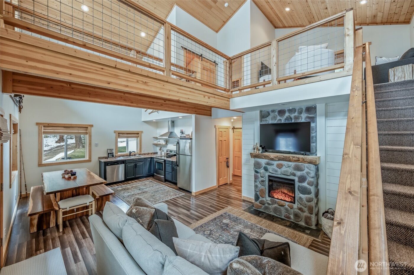 56 White Fir Lane , Leavenworth, WA 98826