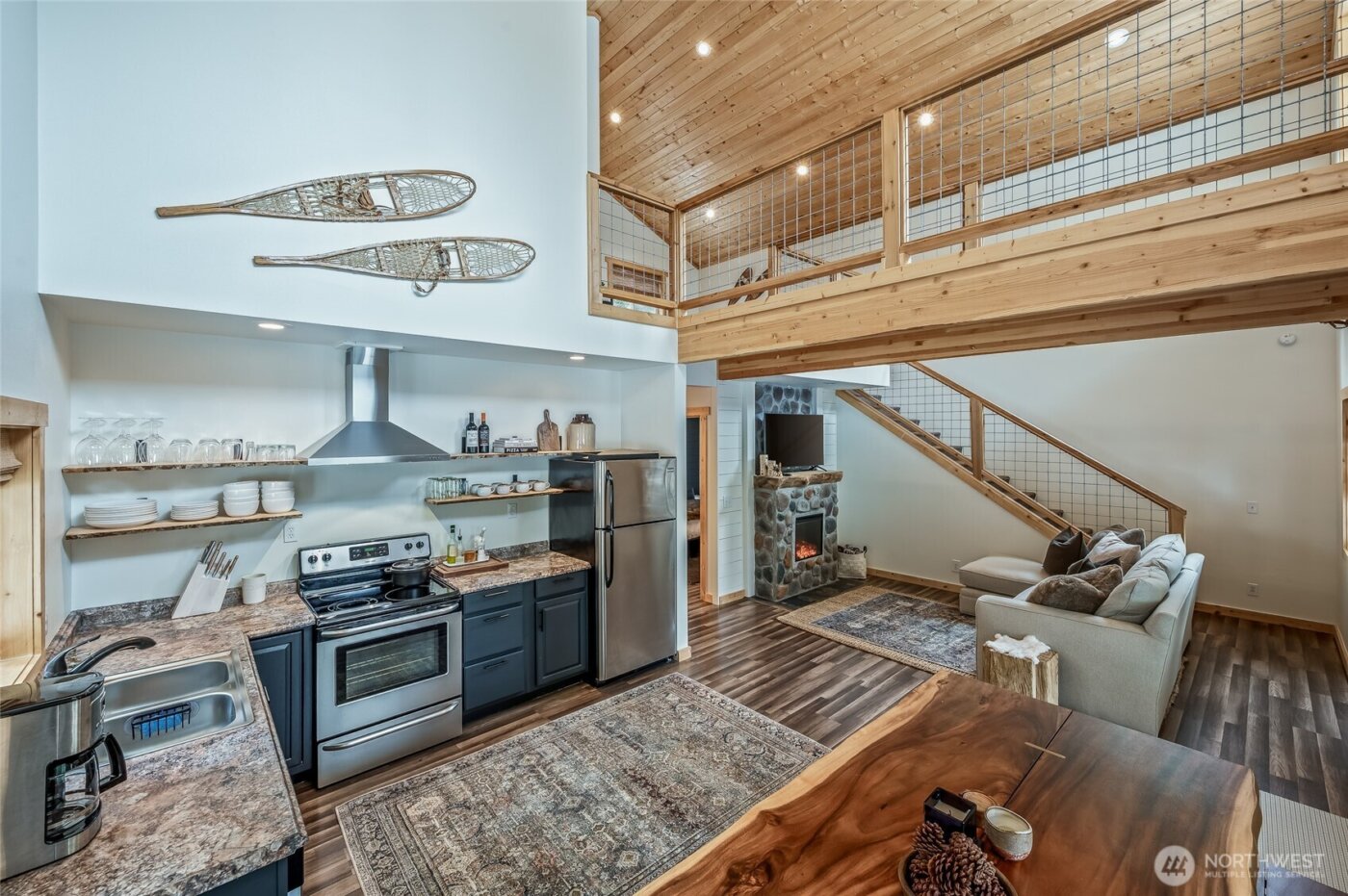 56 White Fir Lane , Leavenworth, WA 98826