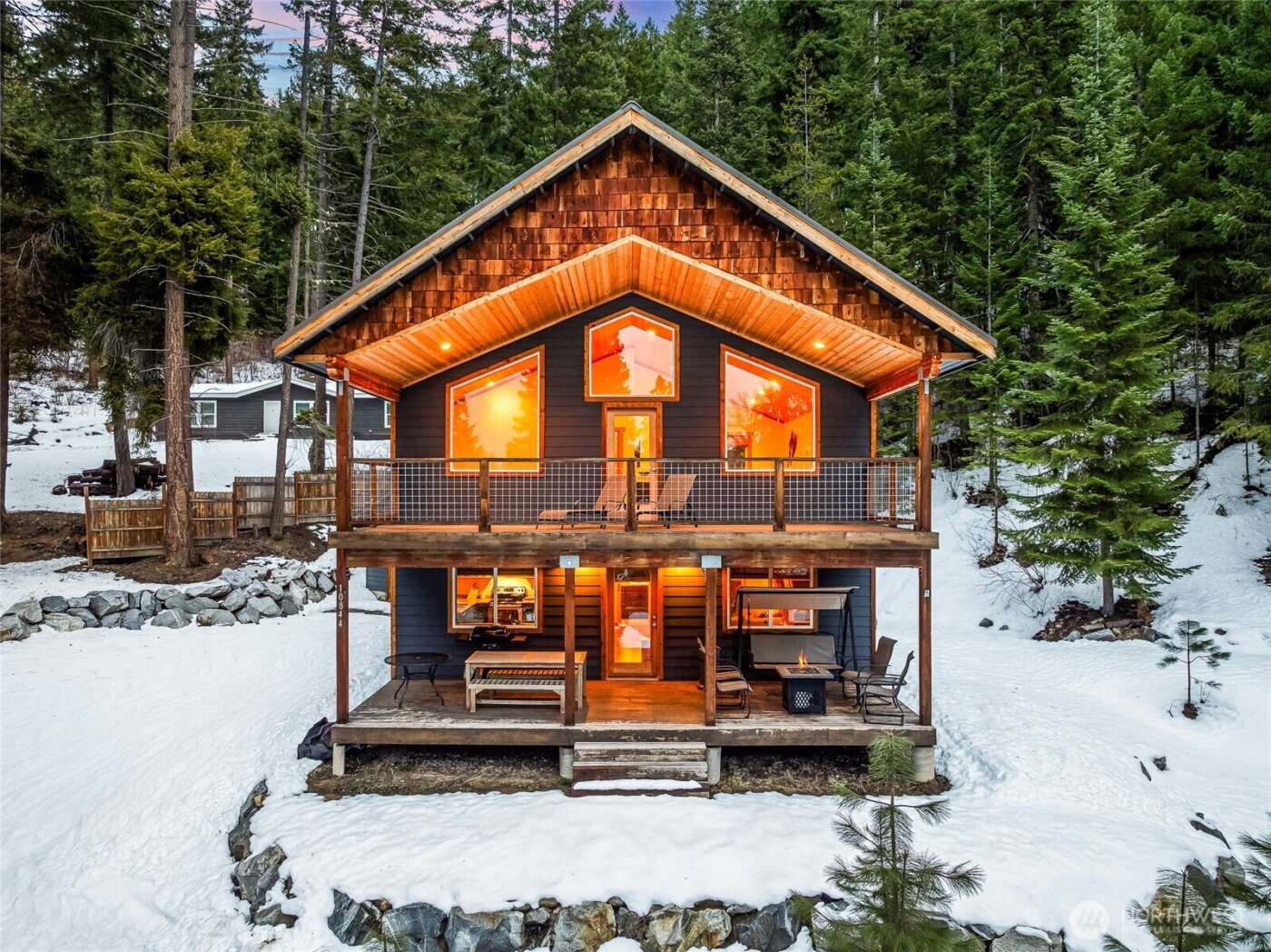 56 White Fir Lane , Leavenworth, WA 98826