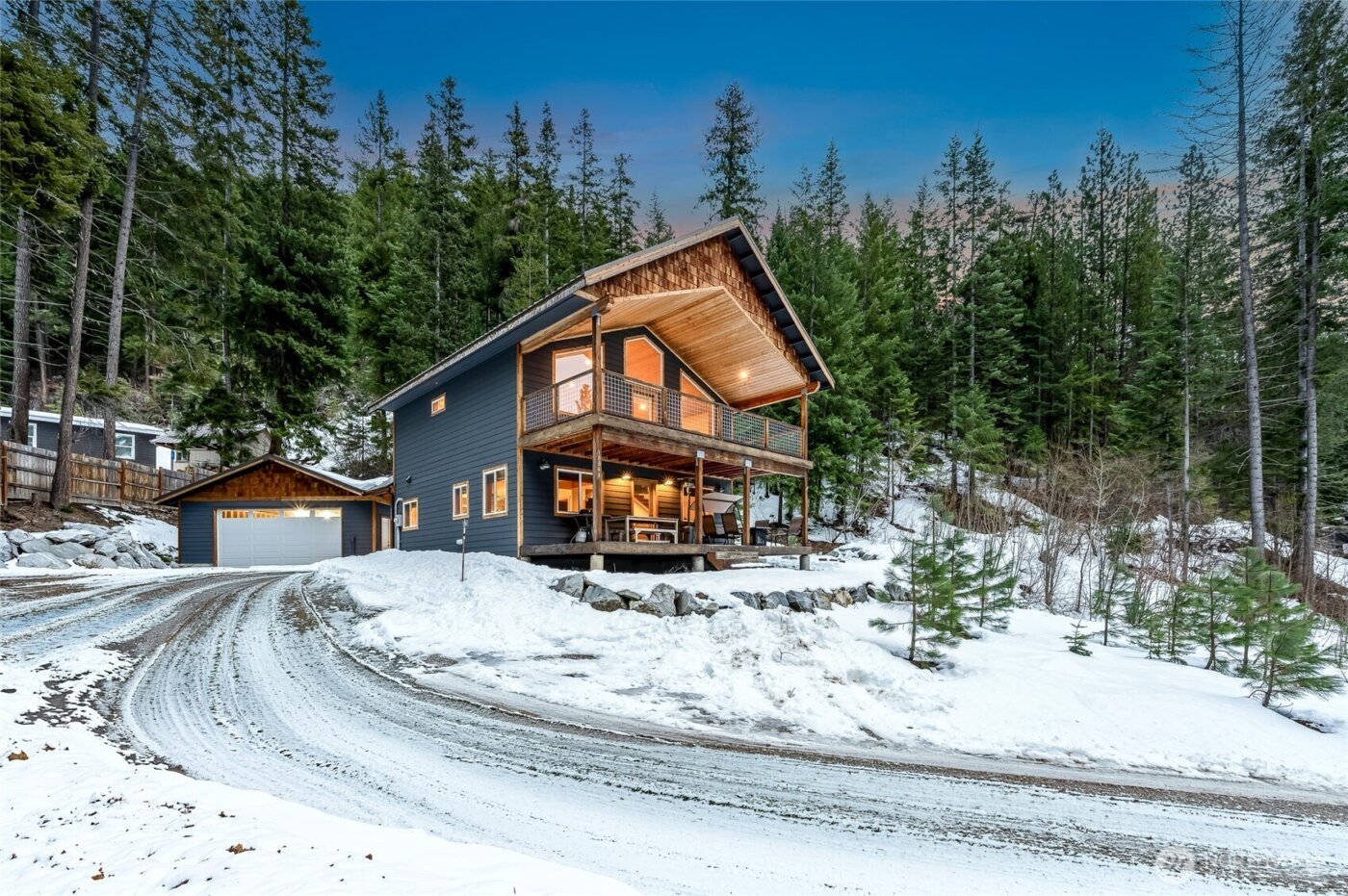 56 White Fir Lane , Leavenworth, WA 98826