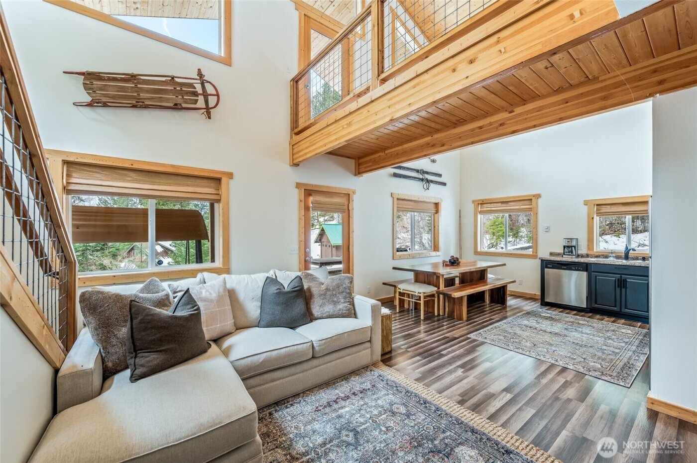 56 White Fir Lane , Leavenworth, WA 98826