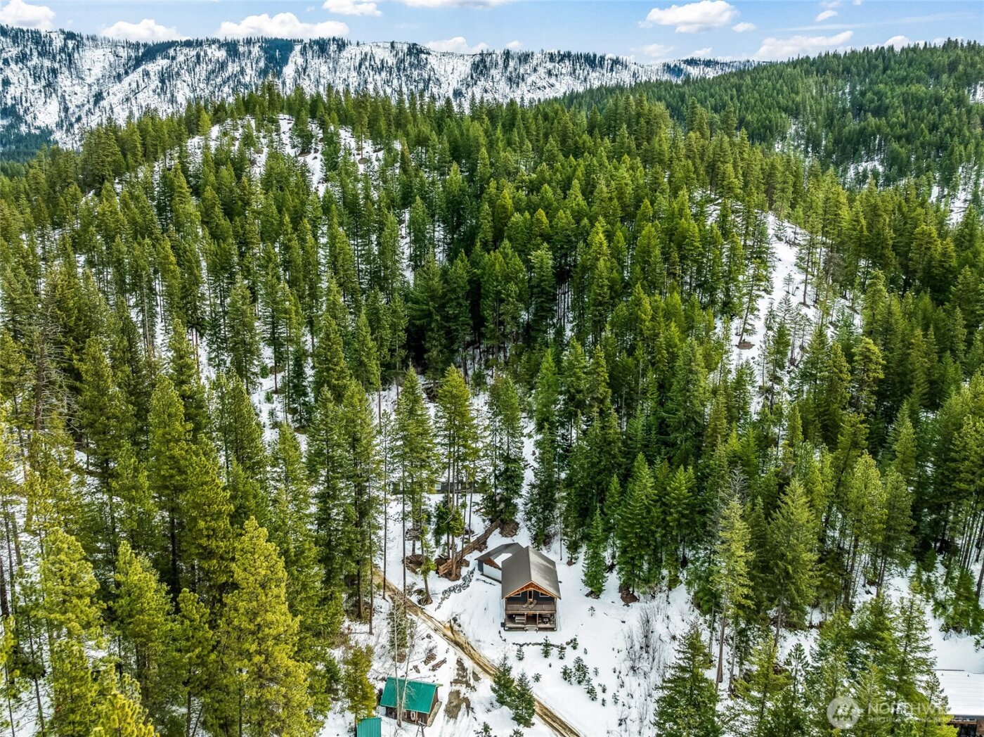 56 White Fir Lane , Leavenworth, WA 98826