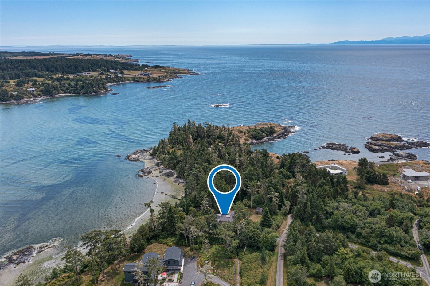 16 Bayshore Road , Friday Harbor, WA 98250
