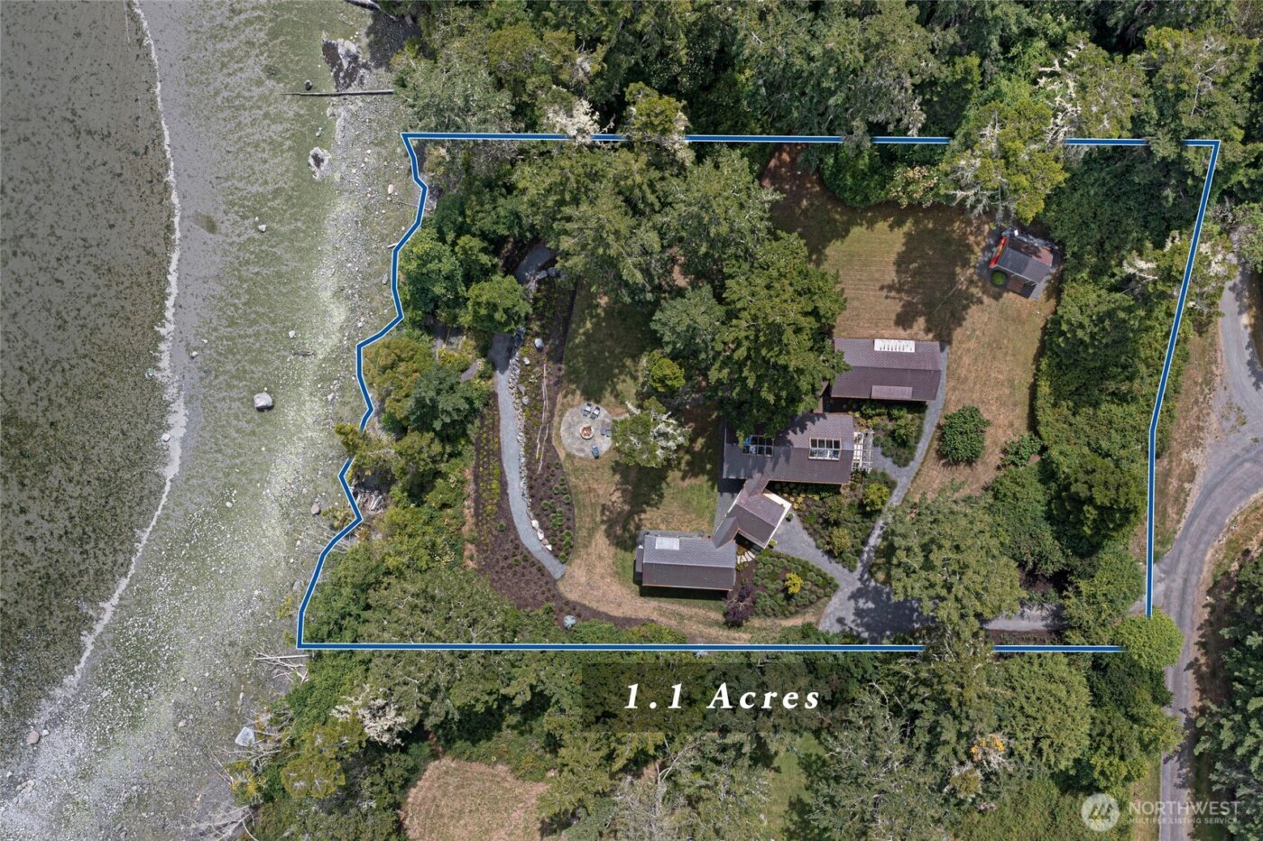 16 Bayshore Road , Friday Harbor, WA 98250