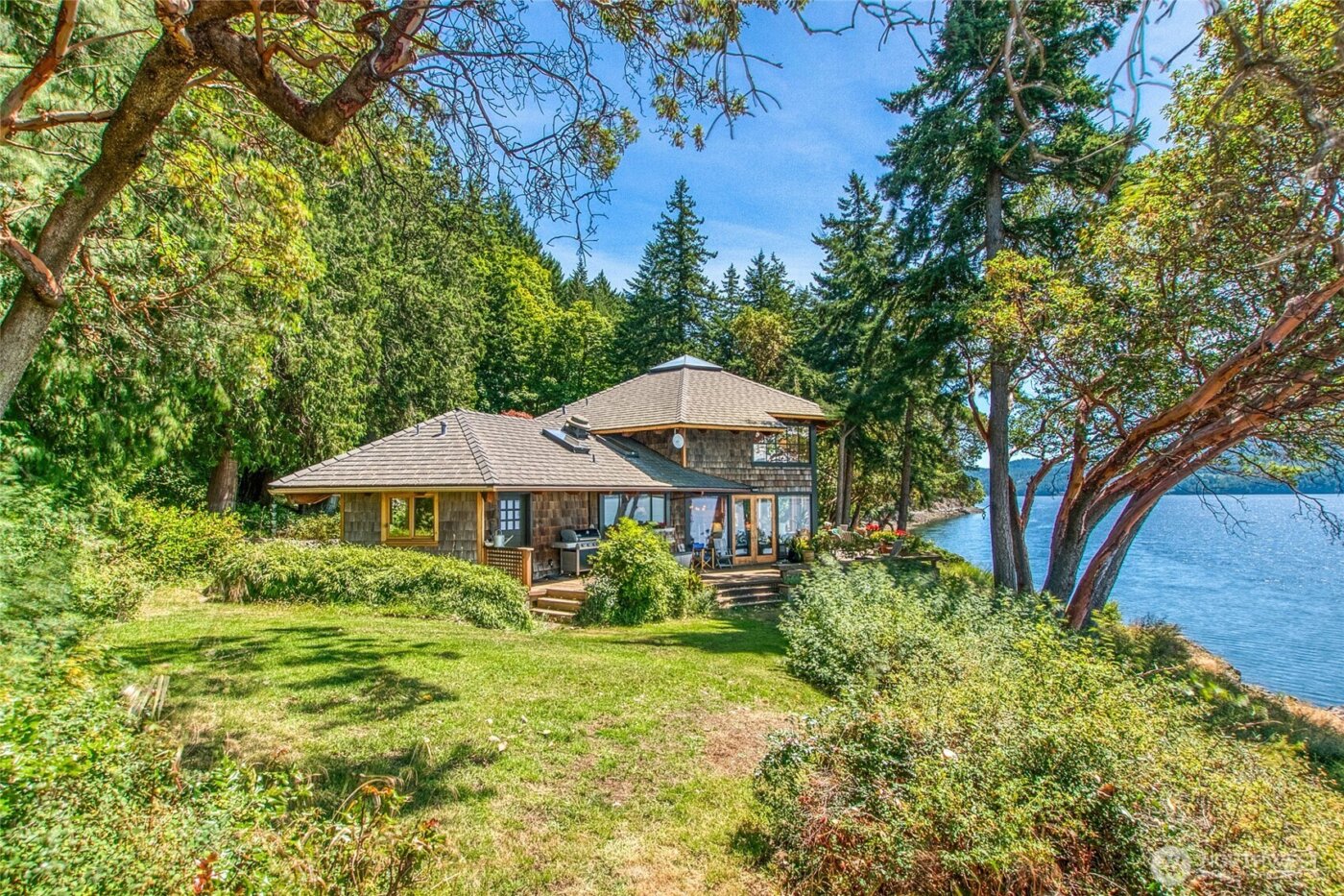 32526 RES Undisclosed , Orcas Island, WA 98245-5699