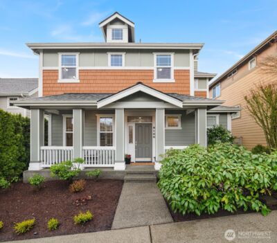 2166 NW Spring Fork Lane , Issaquah, WA 98027