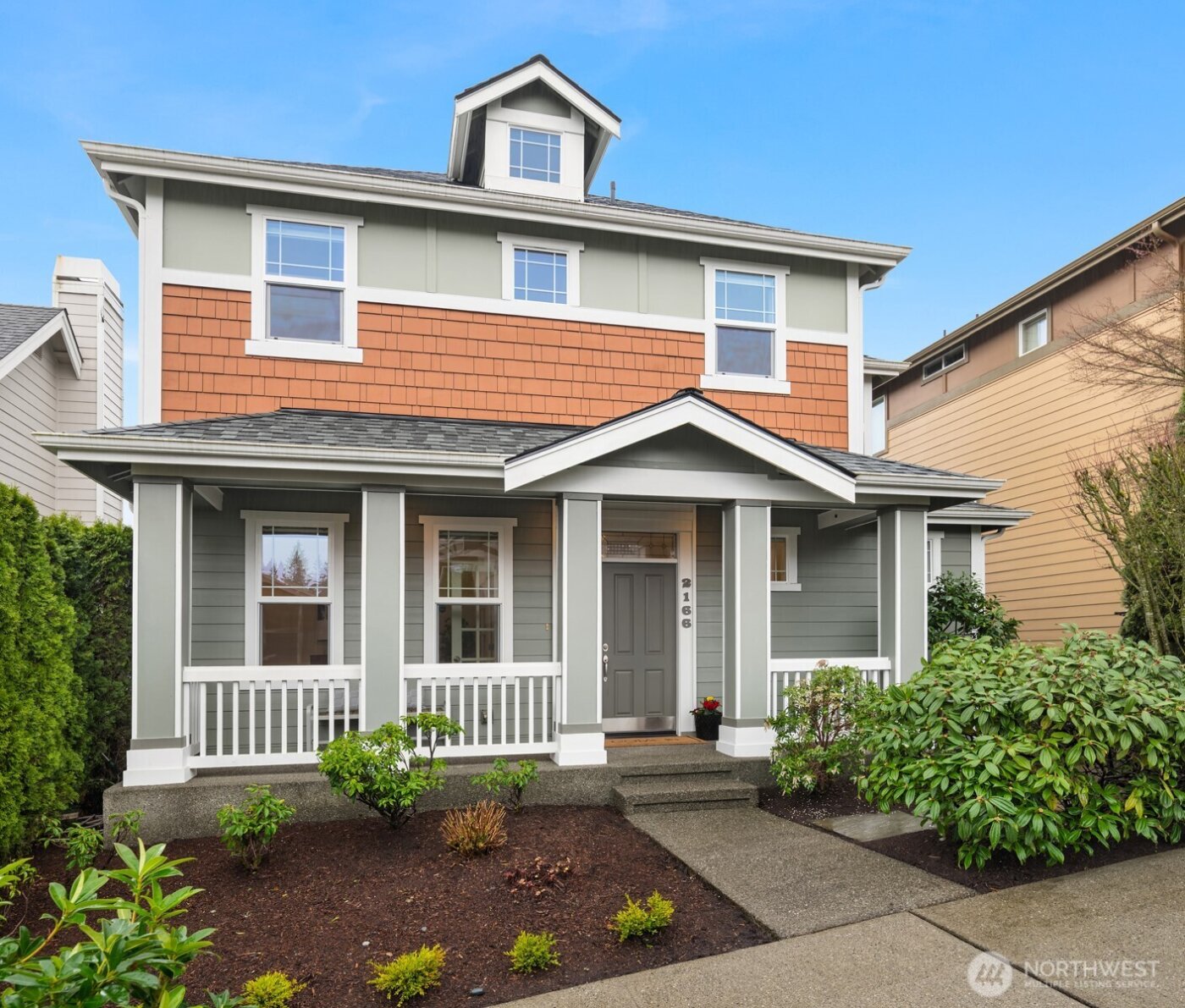 2166 NW Spring Fork Lane , Issaquah, WA 98027