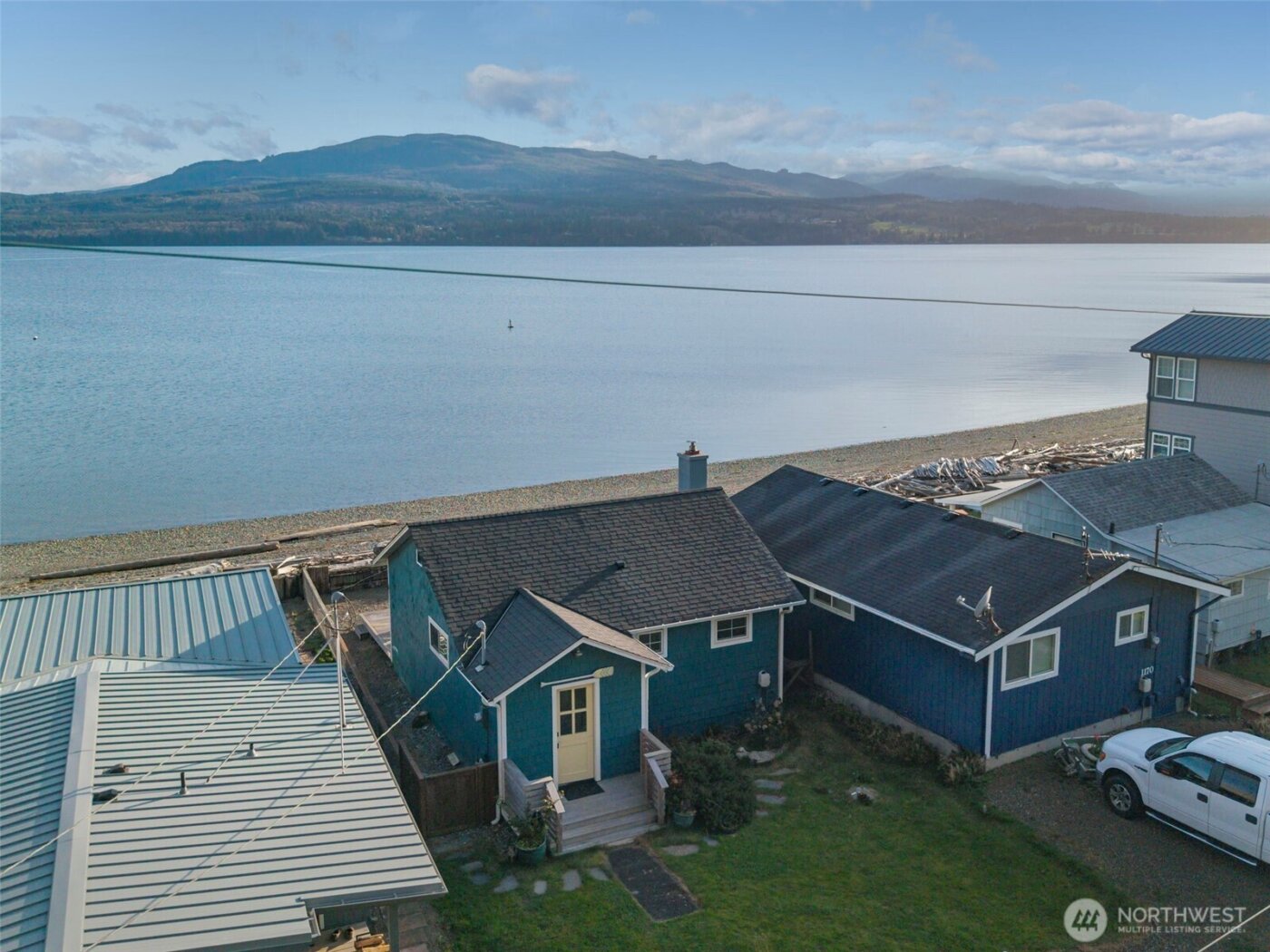 1180 Beckett Point Road , Port Townsend, WA 98368