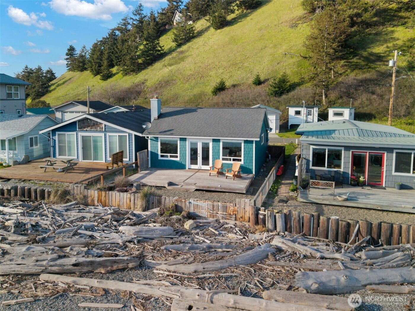 1180 Beckett Point Road , Port Townsend, WA 98368