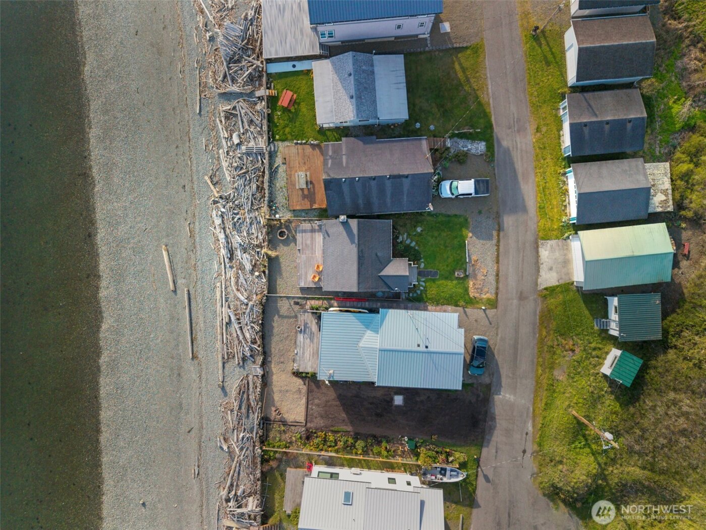 1180 Beckett Point Road , Port Townsend, WA 98368