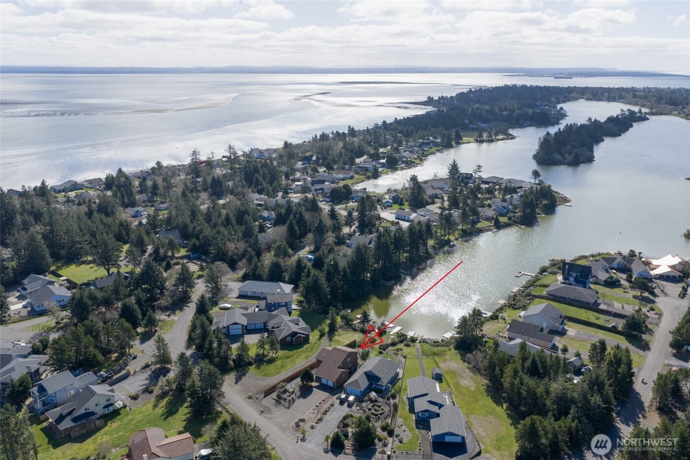 257 Chaparral Street SE, Ocean Shores, WA 98569