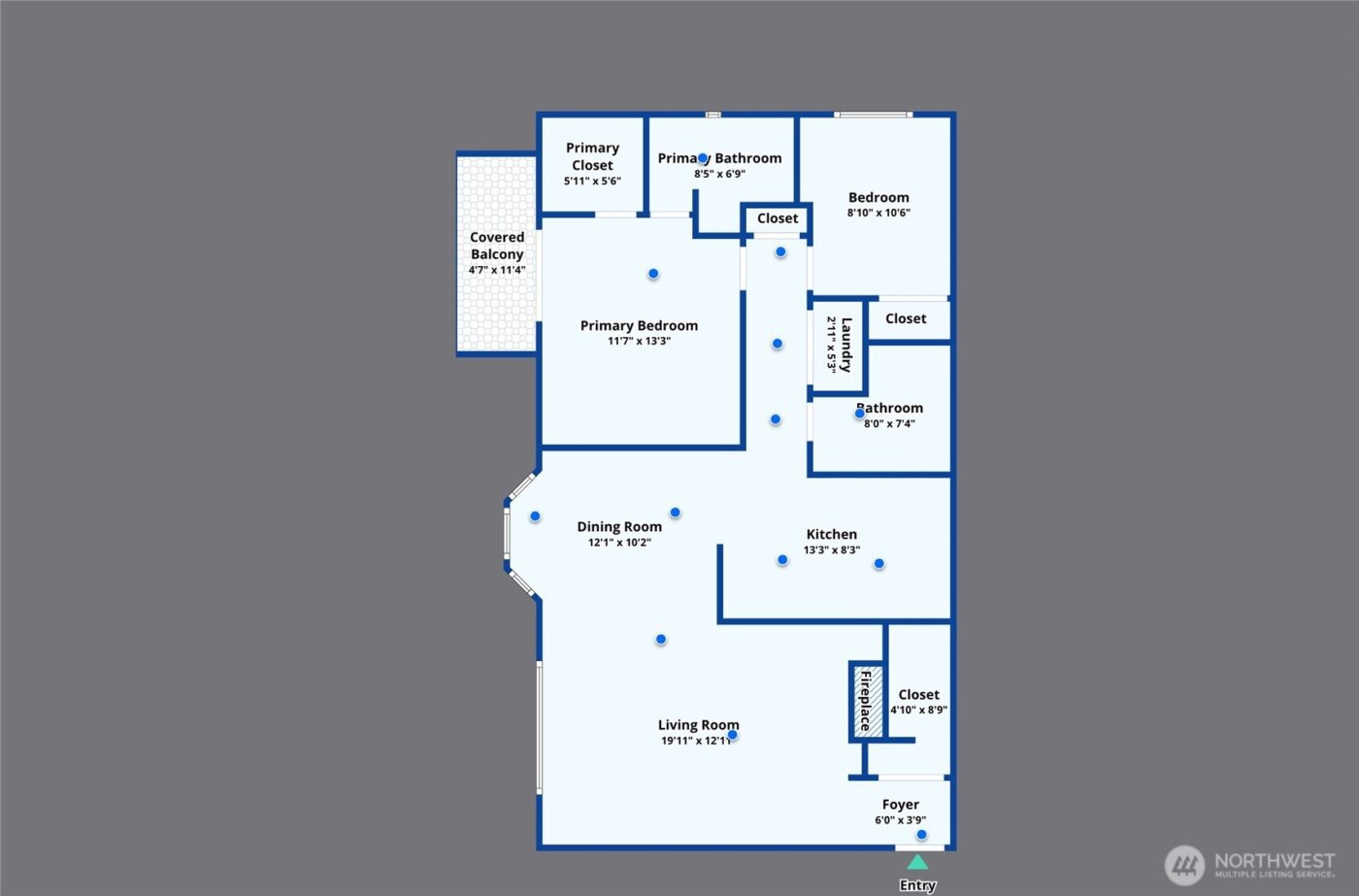 399 S Palouse Street #1, Walla Walla, WA 99362