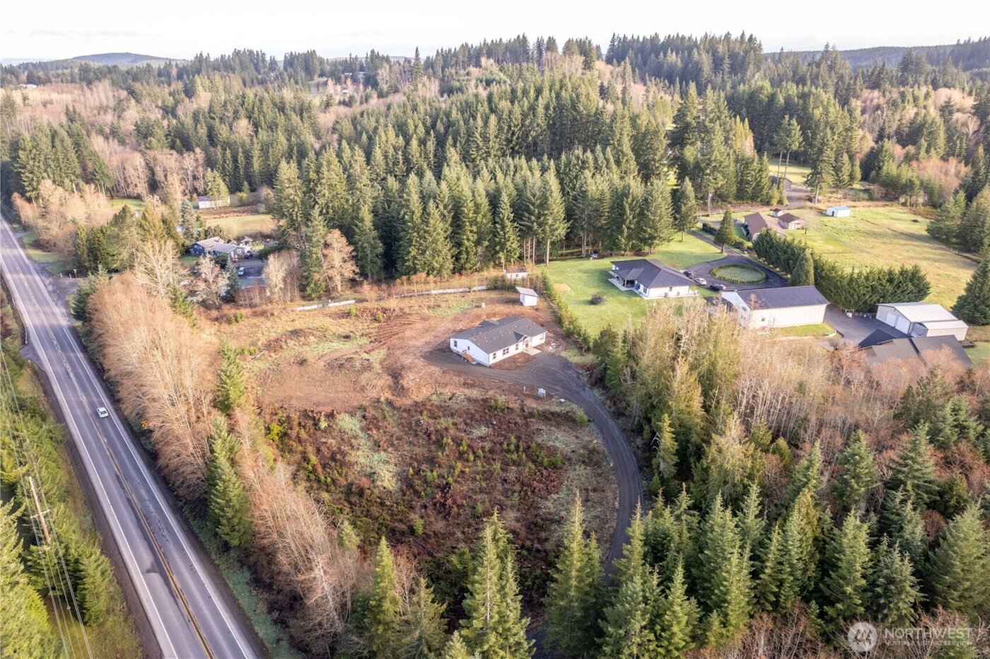 1728 Spirit Lake Highway , Castle Rock, WA 98611