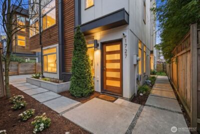 1727 NW 60th Street , Seattle, WA 98107