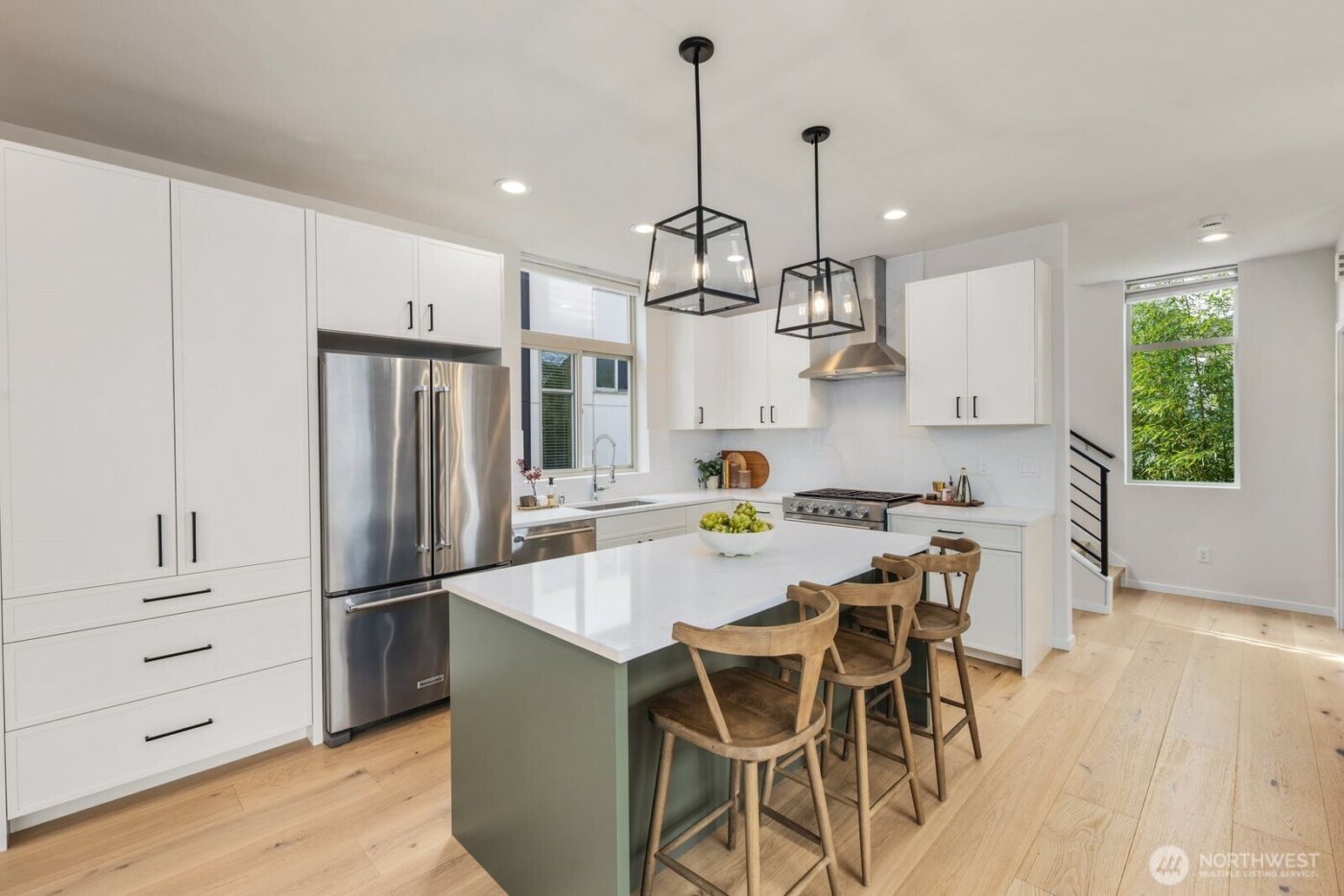 1727 NW 60th Street , Seattle, WA 98107