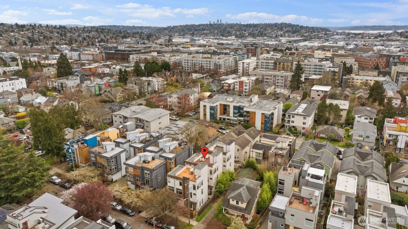 1727 NW 60th Street , Seattle, WA 98107