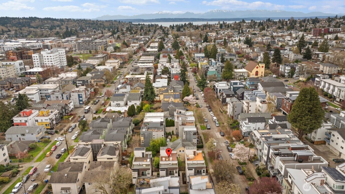 1727 NW 60th Street , Seattle, WA 98107