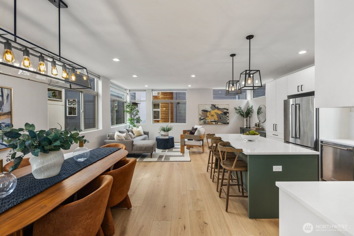 1727 NW 60th Street , Seattle, WA 98107