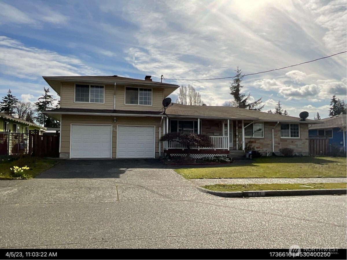 7361 S Wilkeson Street , Tacoma, WA 98408