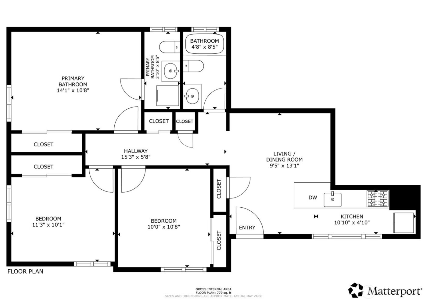 8526 8th Avenue W #A, Everett, WA 98204