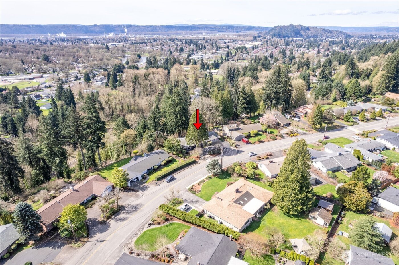 2241 Cascade Way , Longview, WA 98632