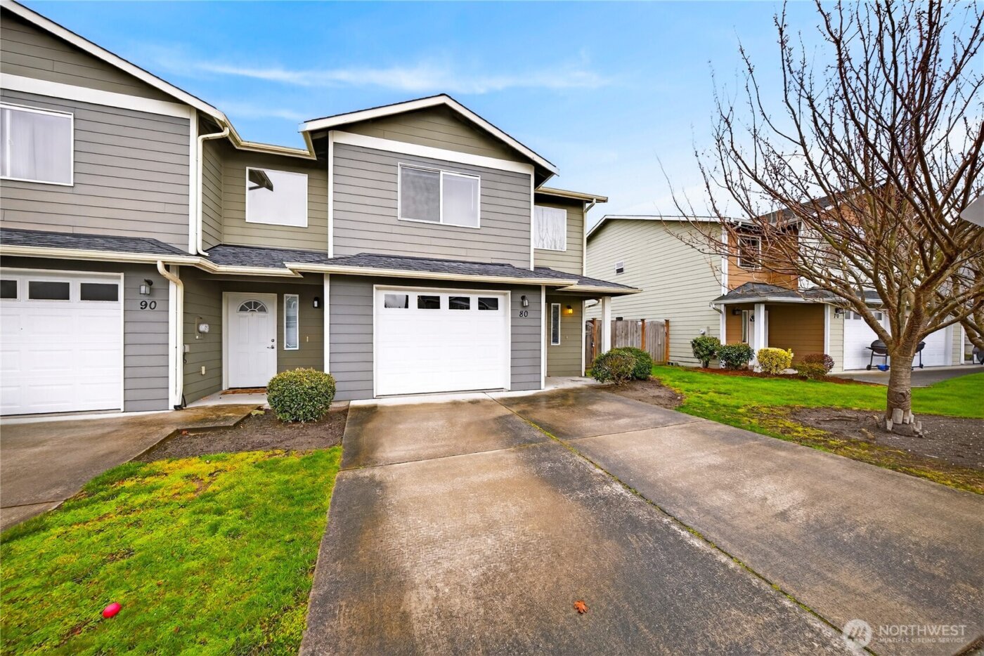 80 NE Melrose Drive , Oak Harbor, WA 98277