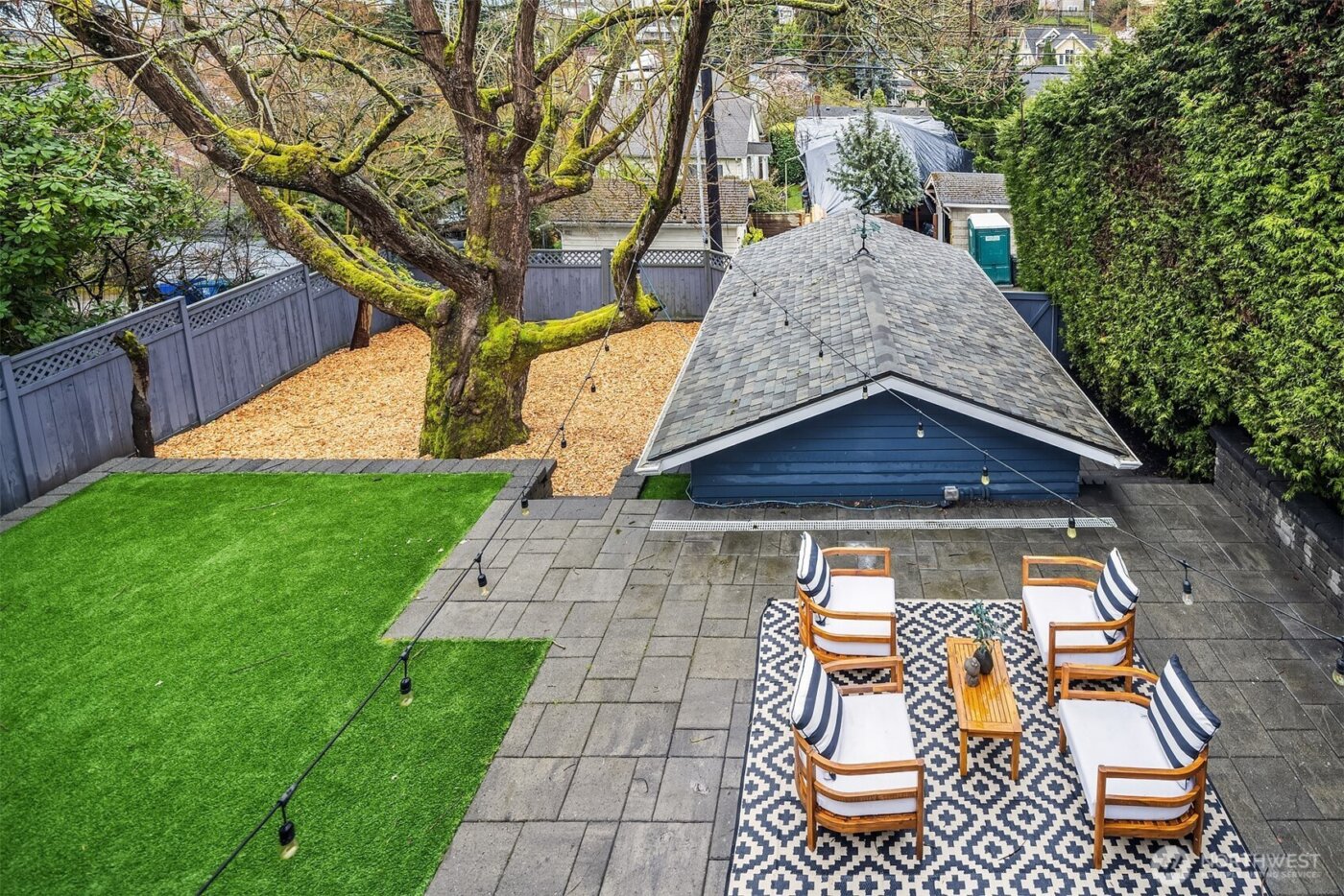 917 E Allison Street , Seattle, WA 98102