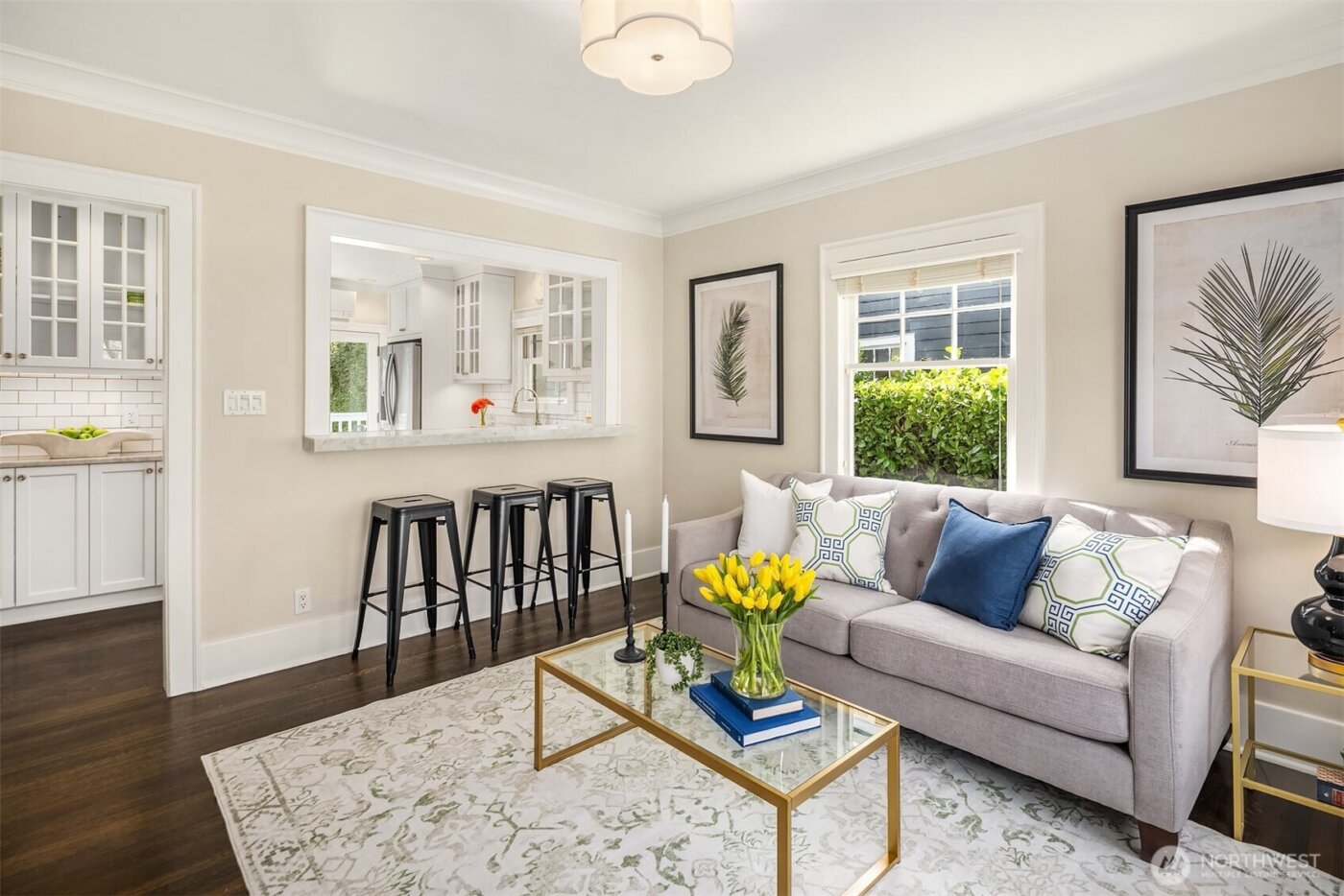 917 E Allison Street , Seattle, WA 98102