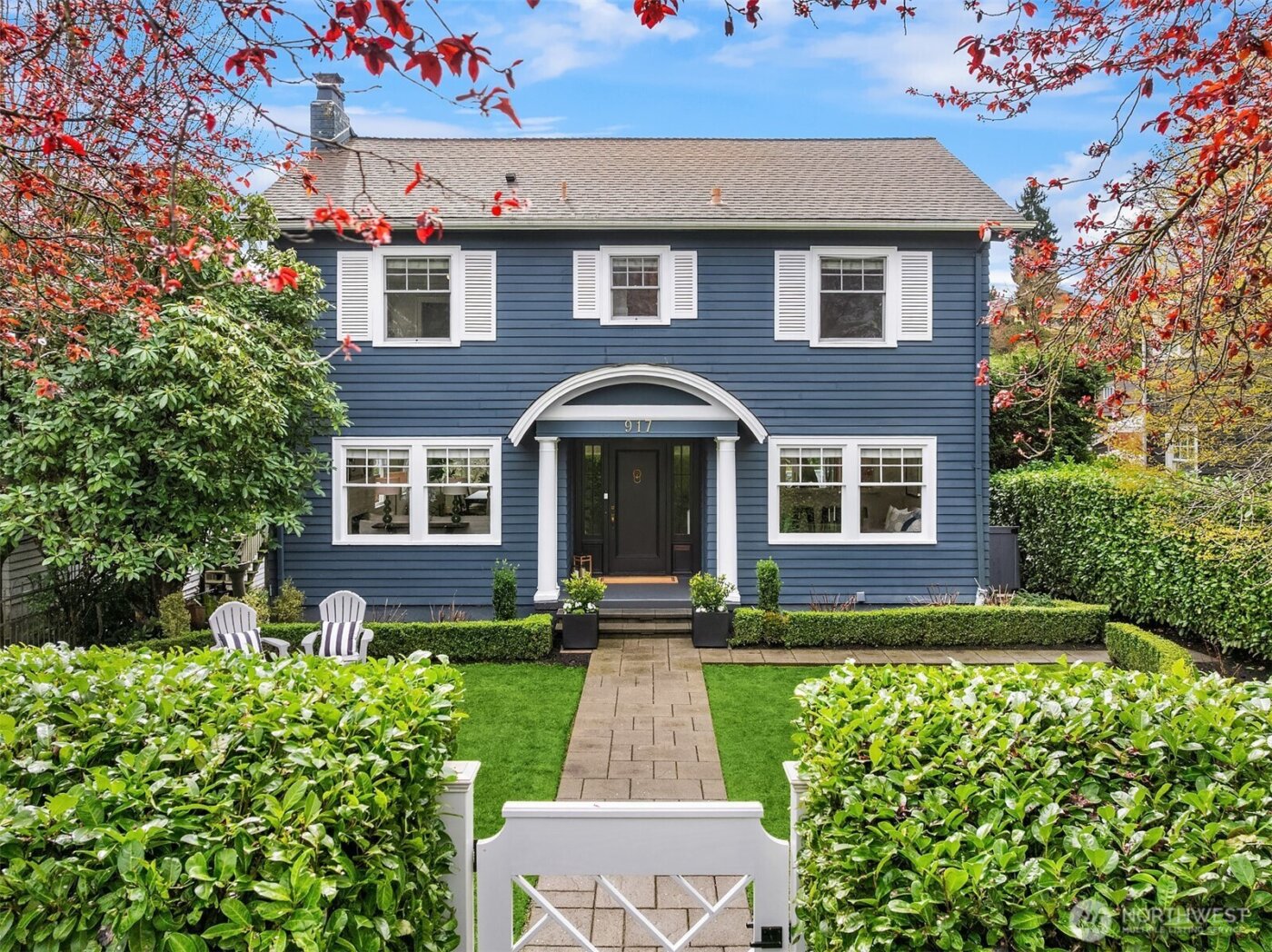 917 E Allison Street , Seattle, WA 98102