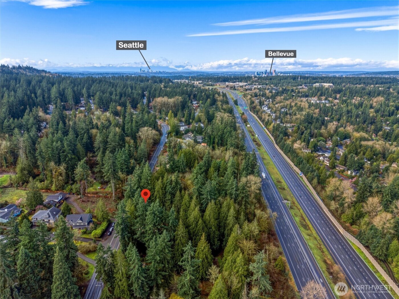 16714 SE Newport Way , Bellevue, WA 98006-7144