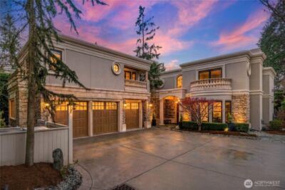 1444 Evergreen Point Rd , Medina, WA 98039