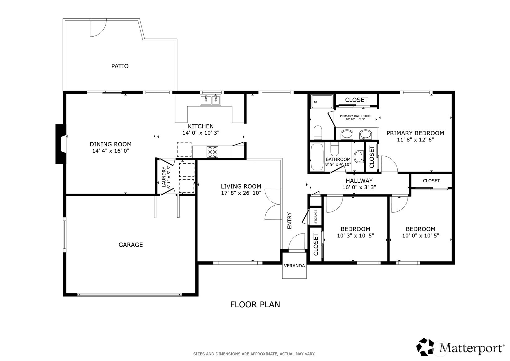 2715 148th Street Ct E, Tacoma, WA 98445