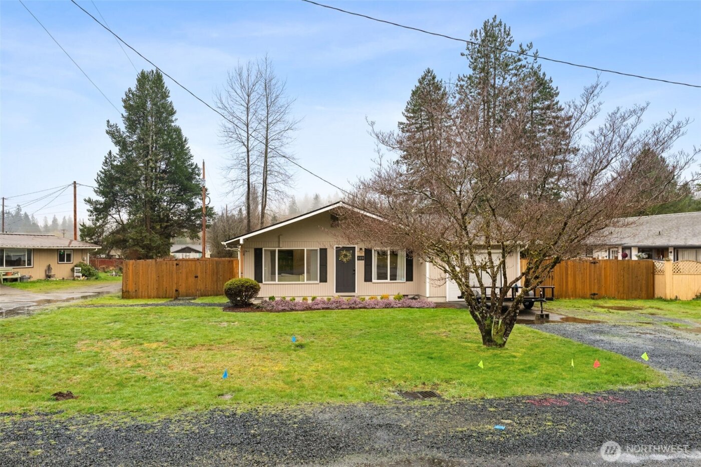 519 W Ash Street , McCleary, WA 98557