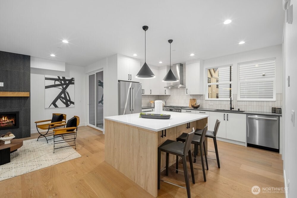 976 7th Ave NW (Homesite #6) , Issaquah, WA 98027