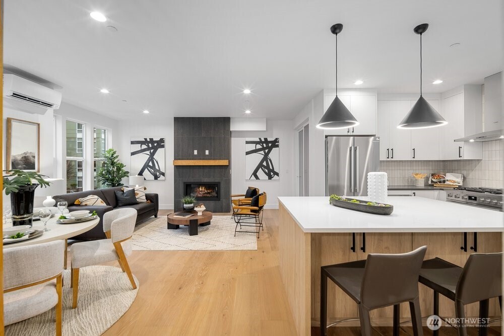 976 7th Ave NW (Homesite #6) , Issaquah, WA 98027