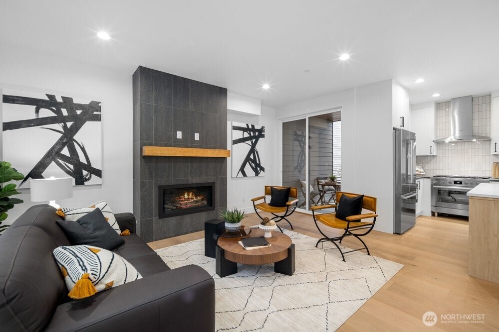 976 7th Ave NW (Homesite #6) , Issaquah, WA 98027