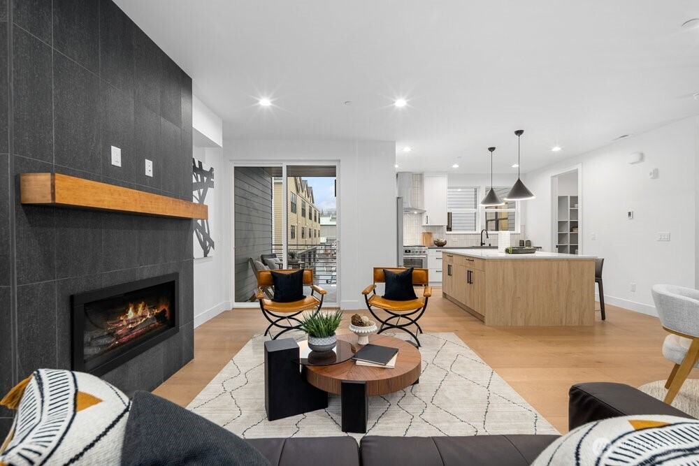 976 7th Ave NW (Homesite #6) , Issaquah, WA 98027