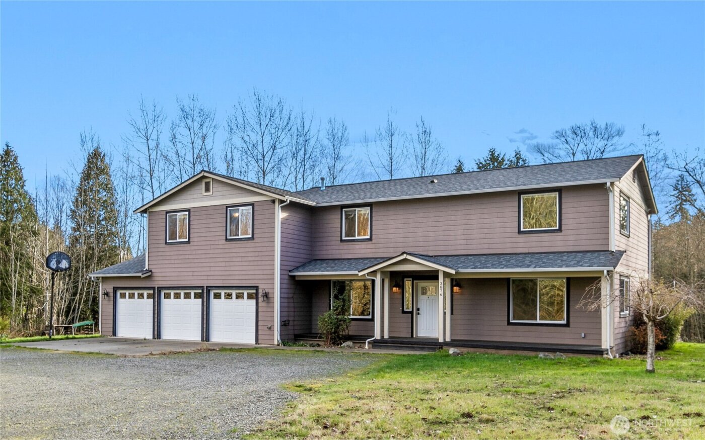 3876 Aldergrove Road , Ferndale, WA 98248