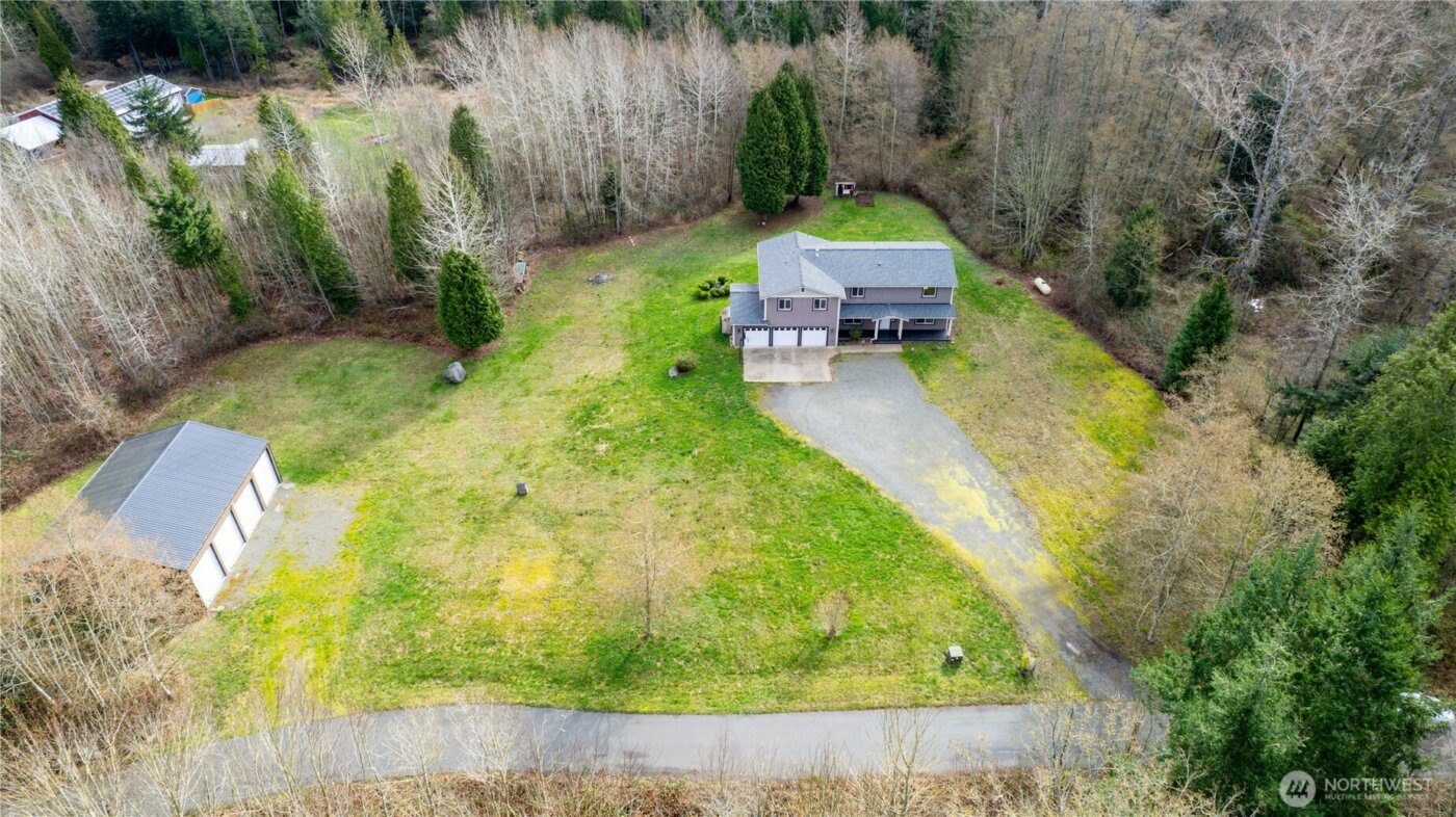 3876 Aldergrove Road , Ferndale, WA 98248