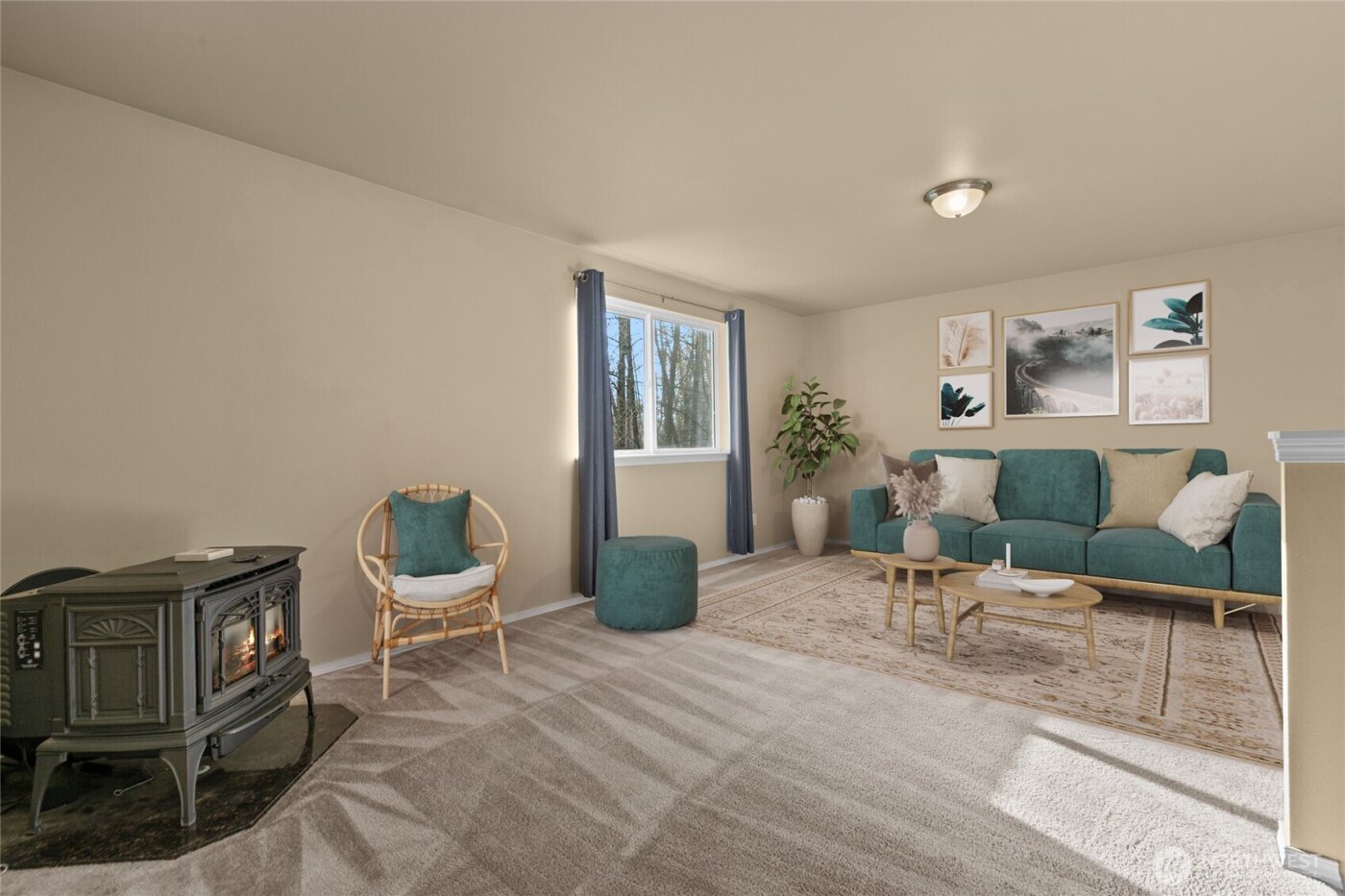 3876 Aldergrove Road , Ferndale, WA 98248