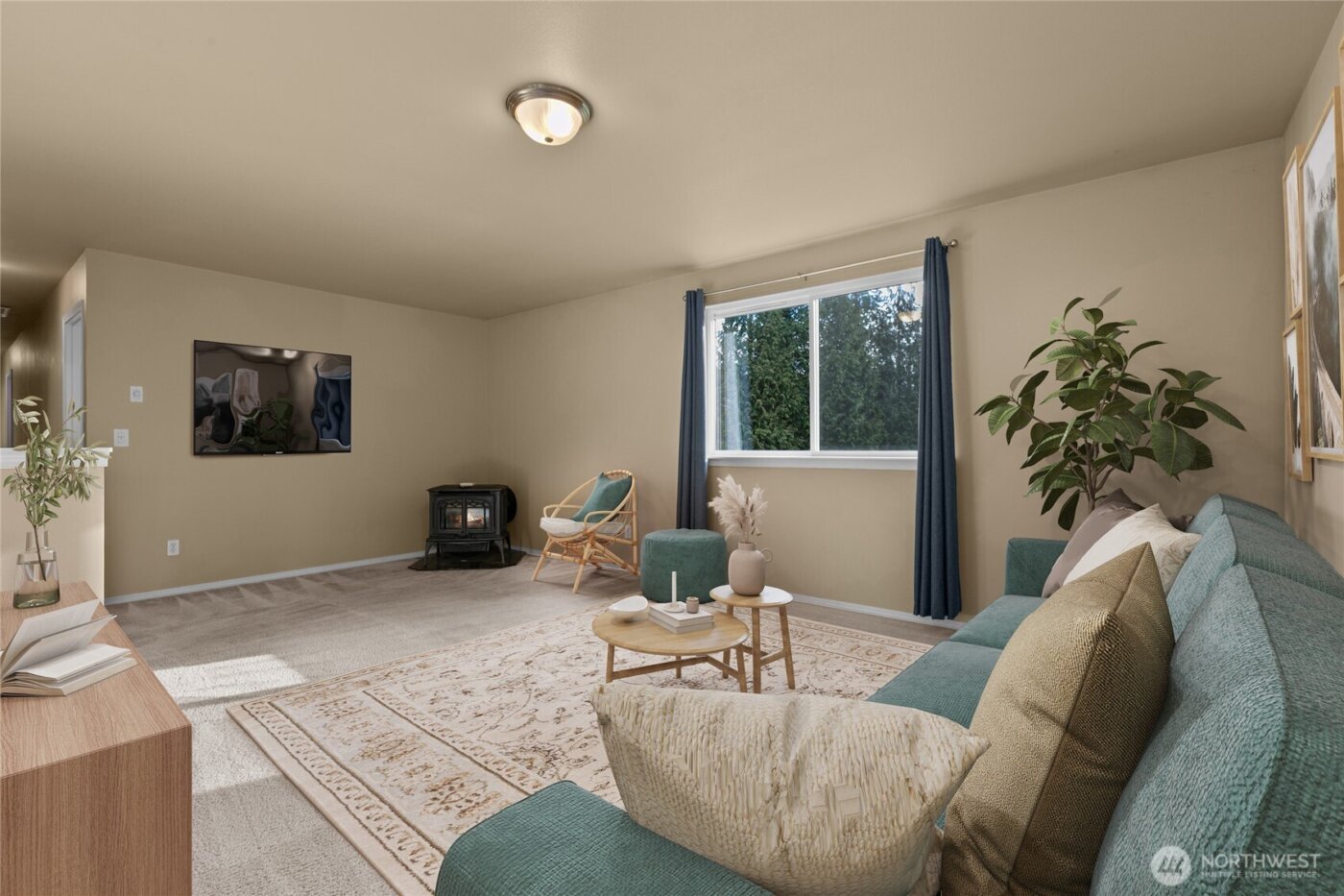 3876 Aldergrove Road , Ferndale, WA 98248