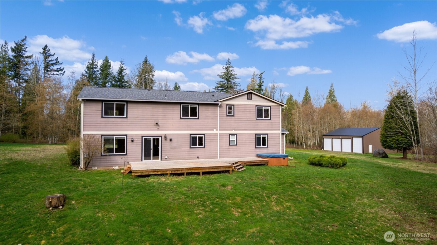 3876 Aldergrove Road , Ferndale, WA 98248