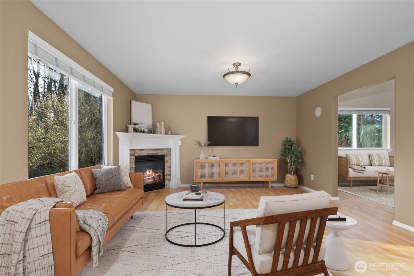 3876 Aldergrove Road , Ferndale, WA 98248