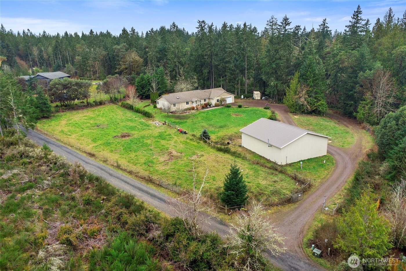 606 206 Avenue NW, Lakebay, WA 98349