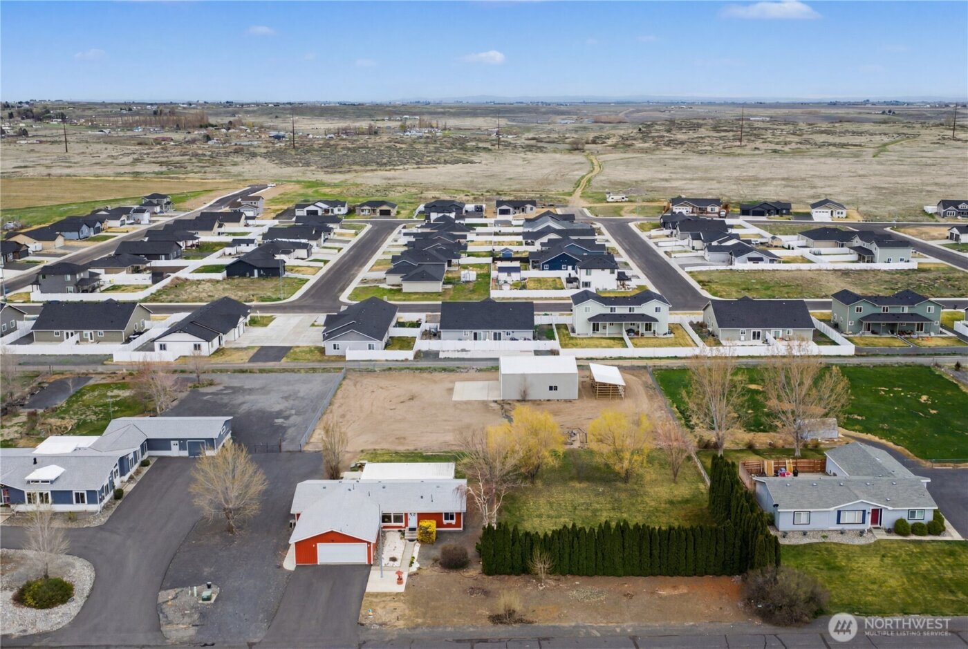 2392 Cherry Blossom Drive , Ephrata, WA 98823