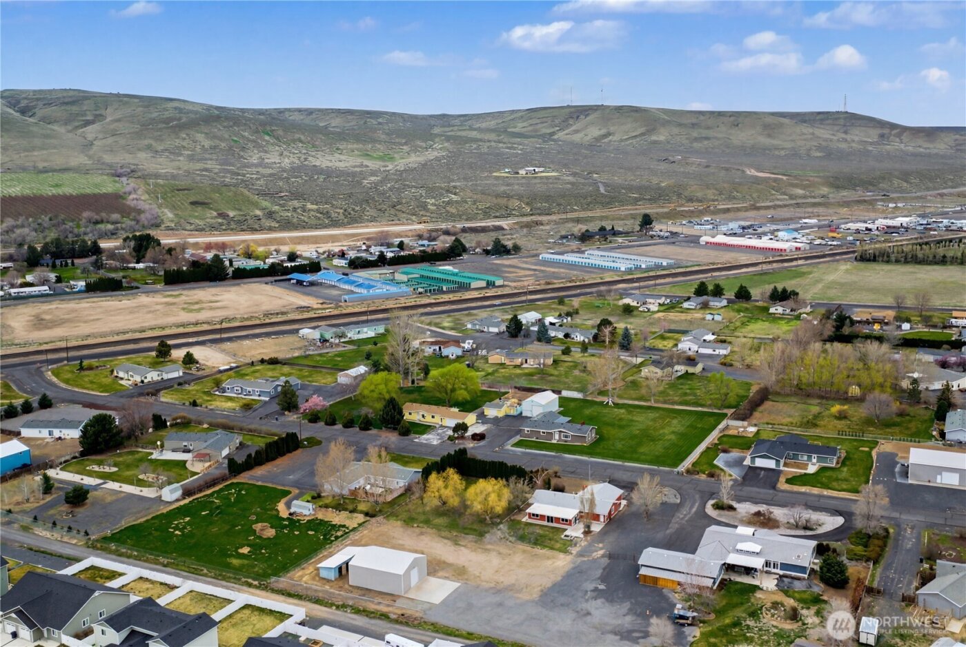 2392 Cherry Blossom Drive , Ephrata, WA 98823