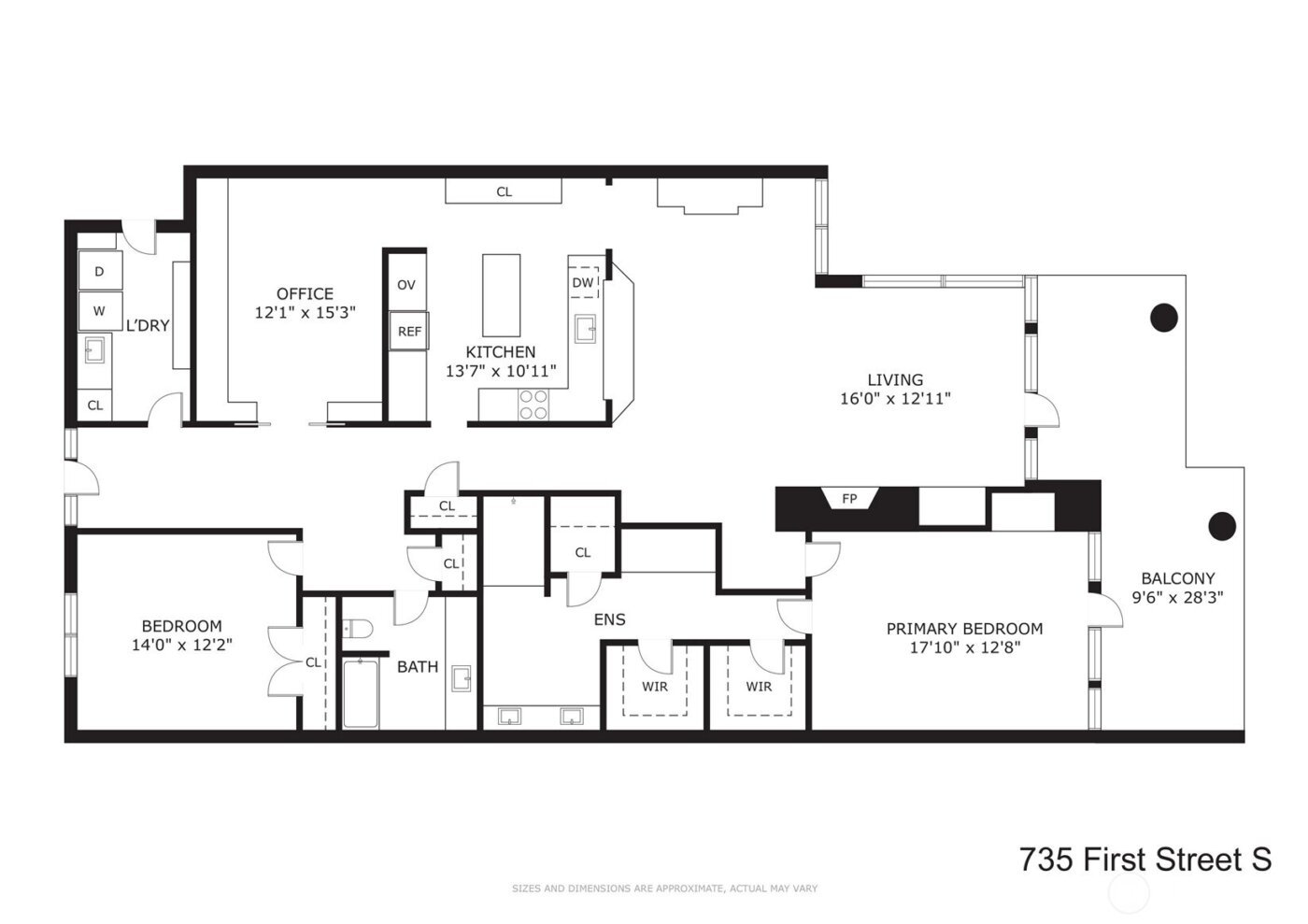 735 1st Street S #103, Kirkland, WA 98033