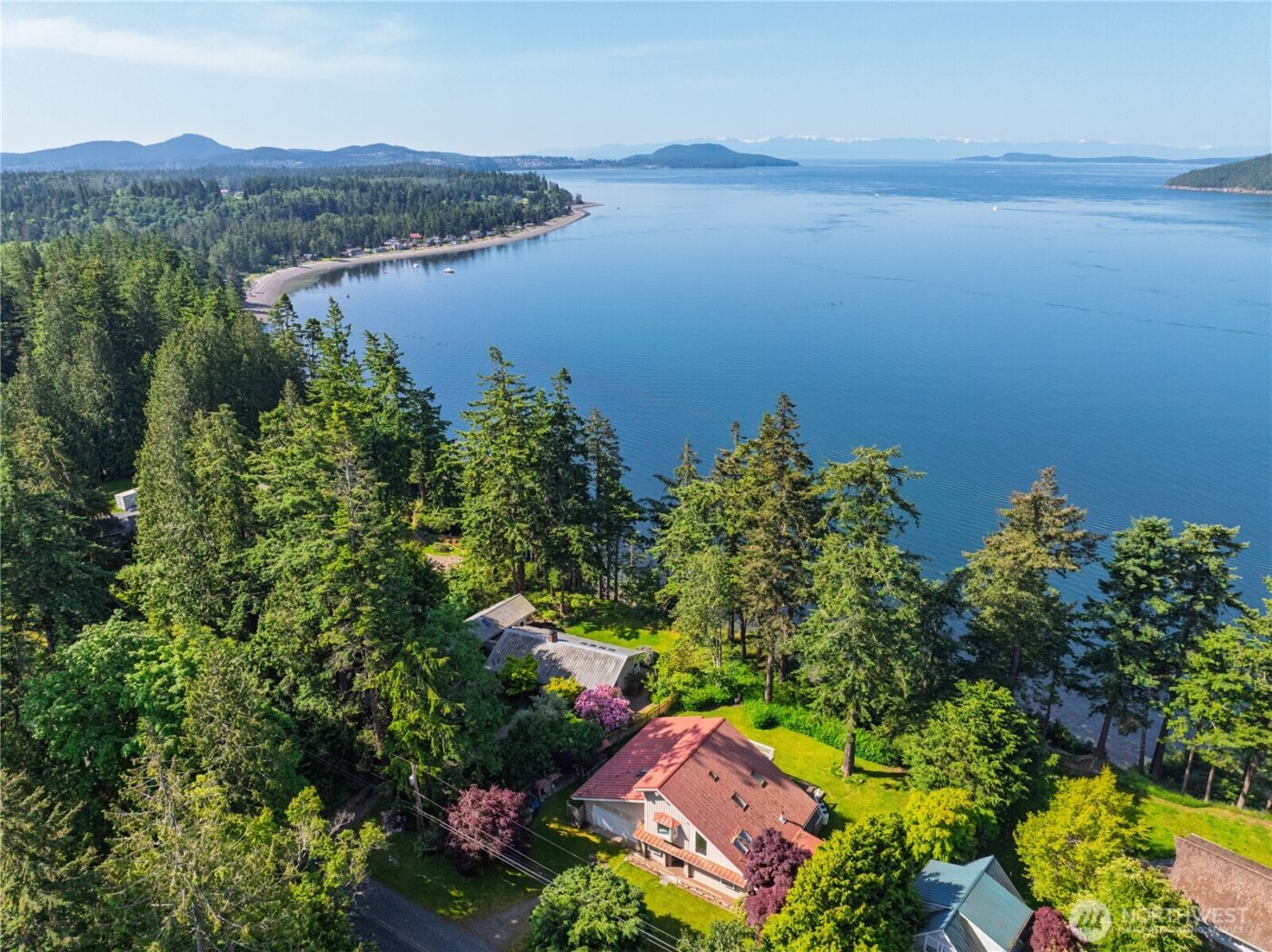 5398 West Shore Road , Anacortes, WA 98221